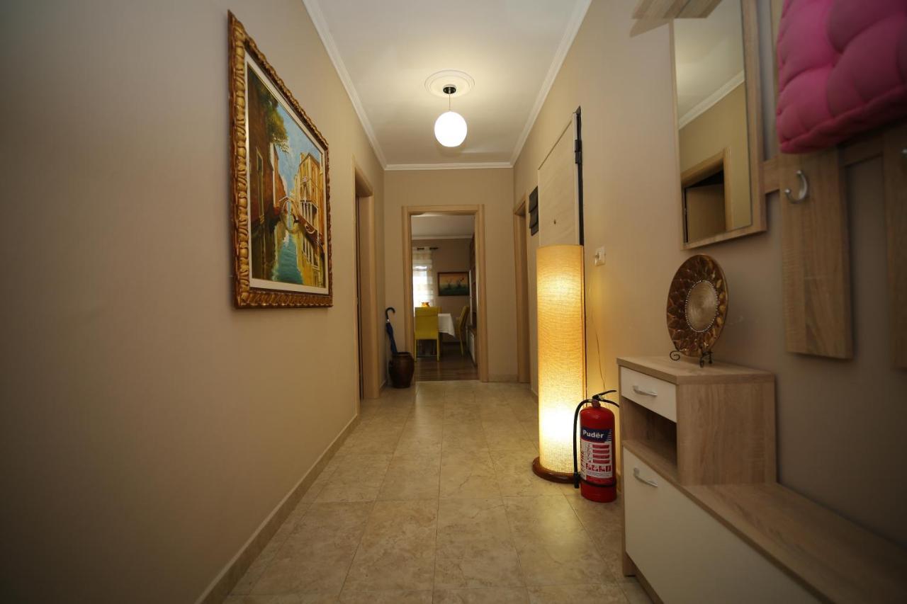 Apartamento Eos Tirana Exterior foto