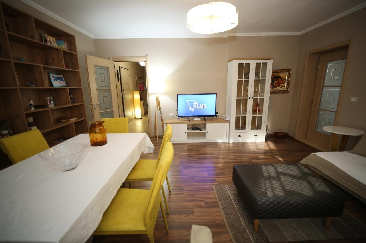 Apartamento Eos Tirana Exterior foto