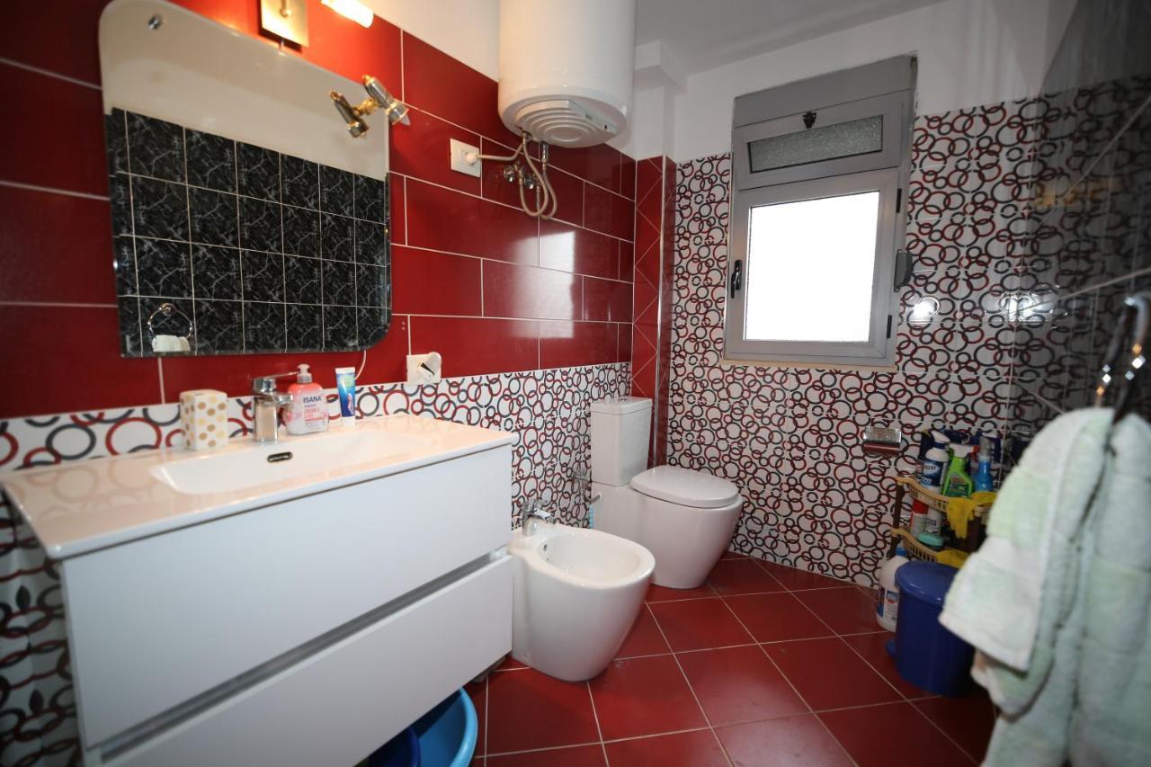 Apartamento Eos Tirana Exterior foto